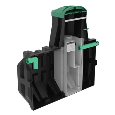 Септик с установкой под ключ в Брянске | Купить по цене от производителя