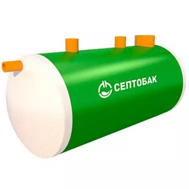 Септик с установкой под ключ в Брянске | Купить по цене от производителя