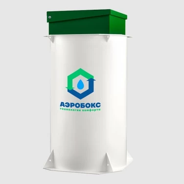 Септик АЭРОБОКС в Брянске