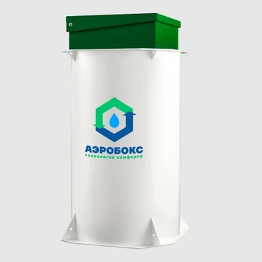 Септик АЭРОБОКС в Брянске