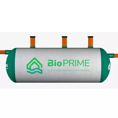 Горизонтальные септики в Брянске | Купить  с установкой под ключ по низкой цене