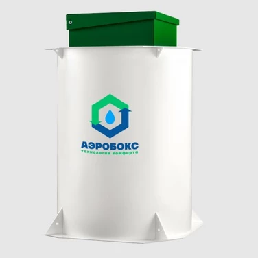 Септик АЭРОБОКС в Брянске