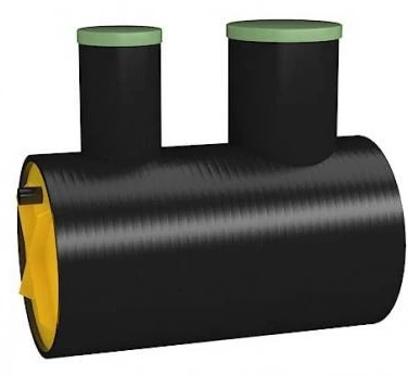 Септик БАРС в Брянске