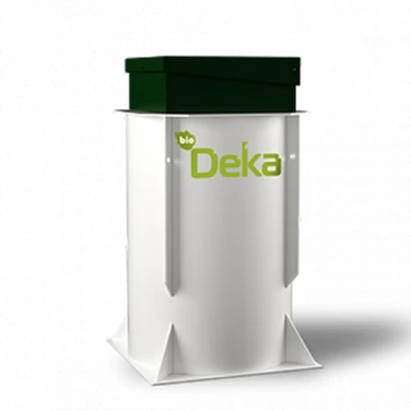 Септик БИОДЕКА в Брянске