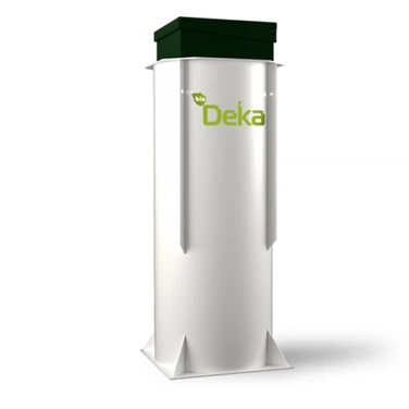 Септик БИОДЕКА в Брянске