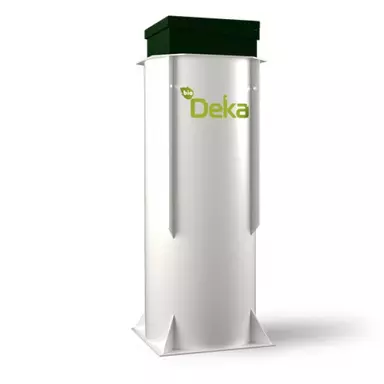 Септик БиоДека 5 П-1800