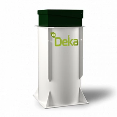 Септик БИОДЕКА в Брянске