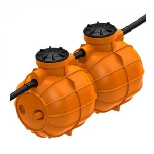 Септик БИОСТОК в Брянске