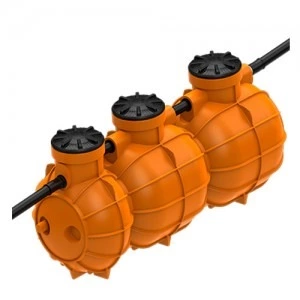 Септик БИОСТОК в Брянске