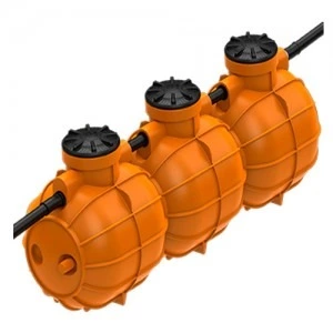 Септик БИОСТОК в Брянске