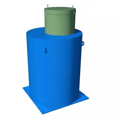 Септик с установкой под ключ в Брянске | Купить по цене от производителя