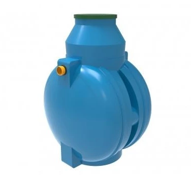 Септик ДОЧИСТА в Брянске