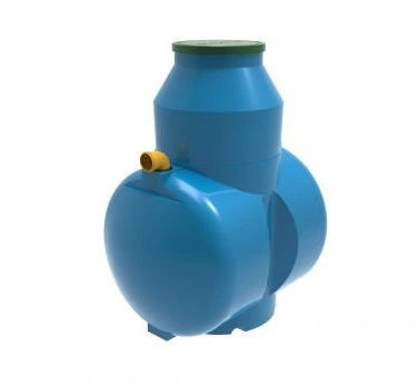 Септик ДОЧИСТА в Брянске