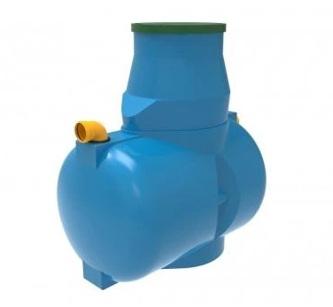 Септик ДОЧИСТА в Брянске