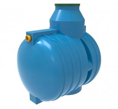 Септик ДОЧИСТА в Брянске