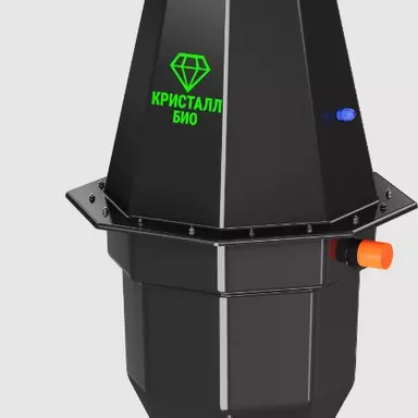 Септик Кристалл Био 5 Про Лонг