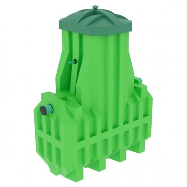 Септик с установкой под ключ в Брянске | Купить по цене от производителя