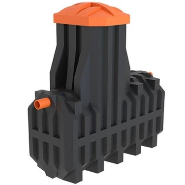 Септик ERGOBOX в Брянске