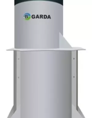 Септик GARDA-10-2600-П