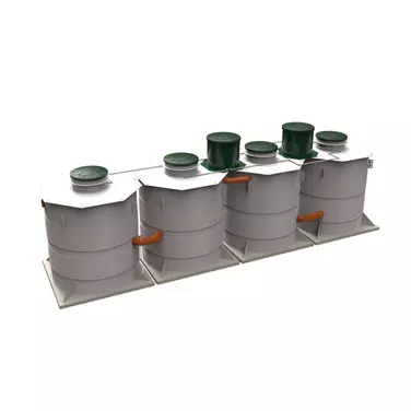 Септик с установкой под ключ в Брянске | Купить по цене от производителя