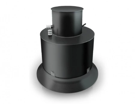 Септик Крот 2.4 на 1 камеру