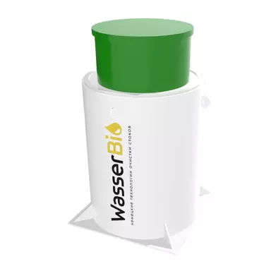 Септик WASSER BIO 3 ПР