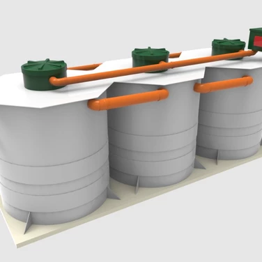 Септик KOLO ILMA в Брянске