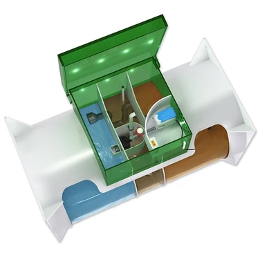 Септик АКВАЛОС в Брянске