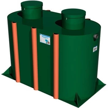 Септик ALTA в Брянске