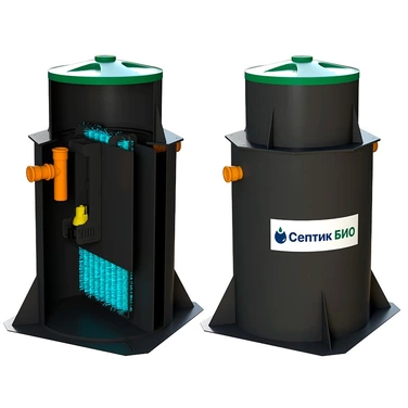 Септик ДАЛОС в Брянске