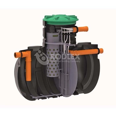 Септик Biobox в Брянске