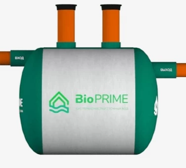 Септик БИОПРАЙМ в Брянске