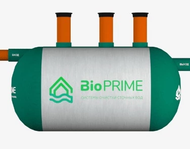 Септик БИОПРАЙМ в Брянске