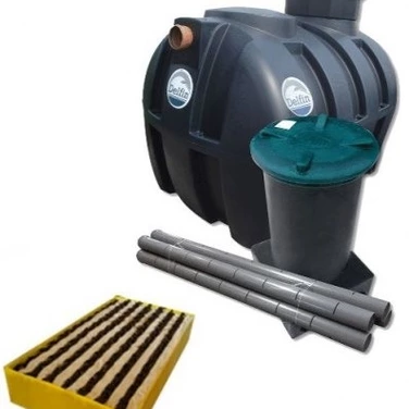 Септик DELFIN в Брянске