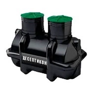 Септик ДЕСЕПТИКОН в Брянске