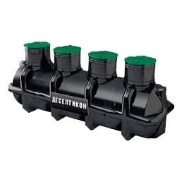 Септик ДЕСЕПТИКОН в Брянске