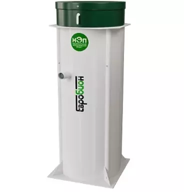 Септик Евробион Раунд 8 суперлонг