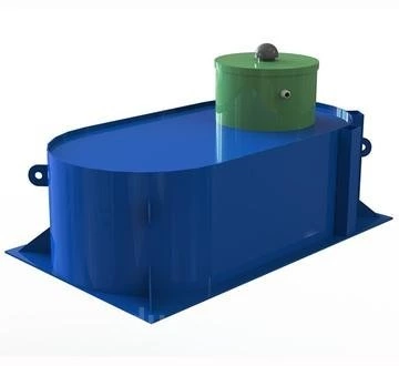 Септик FEKALOF в Брянске