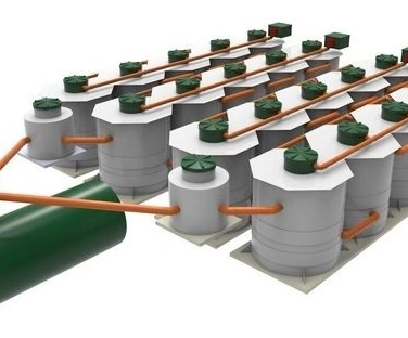 Септик KOLO ILMA в Брянске