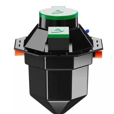 Септик Кристалл Био 3 Про