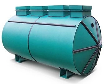 Септик Лидер в Брянске