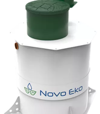 Септик НОВО ЭКО в Брянске