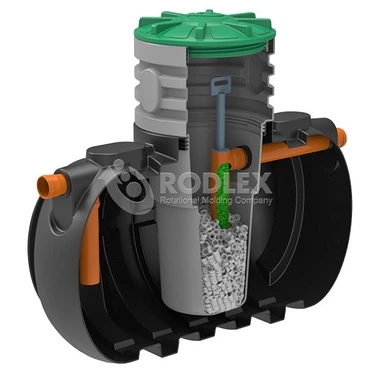 Септик Biobox в Брянске