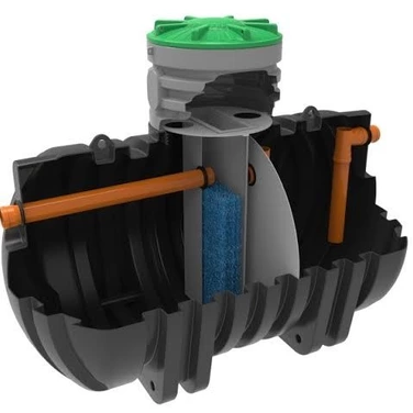 Септик Biobox в Брянске