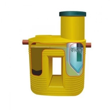 Септик ТАНК в Брянске