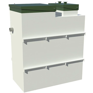 Септики для гостиницы в Брянске