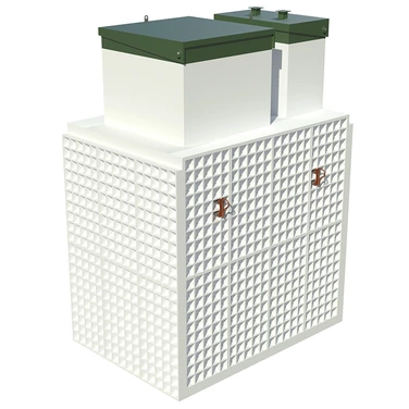 Септики для поселка в Брянске