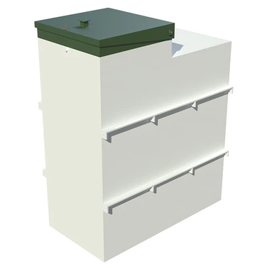 Септики для гостиницы в Брянске