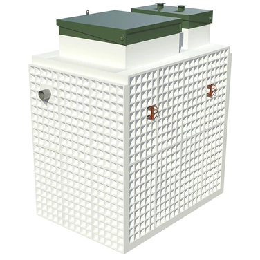 Септики для гостиницы в Брянске