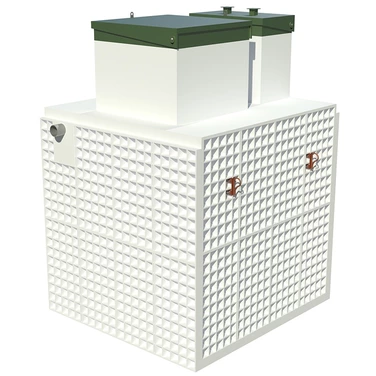 Септики для микрорайона в Брянске